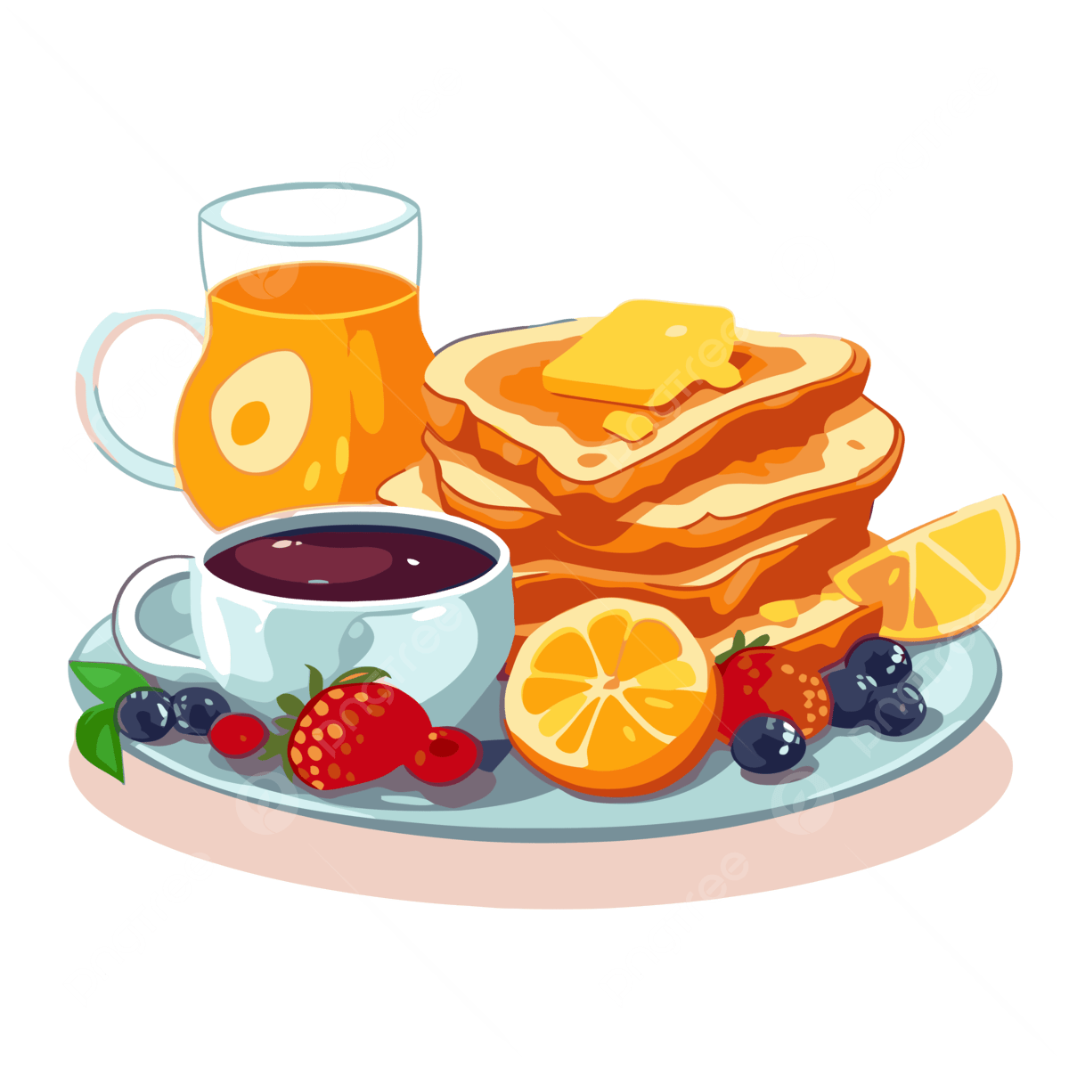 Panier viennoiserie 3 pièces